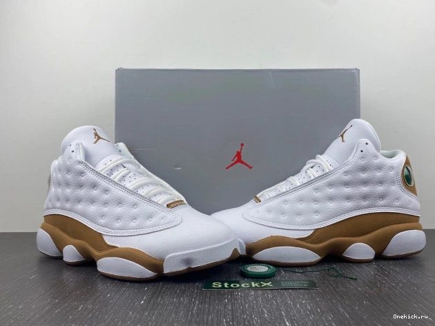 One Kick Jordan Air 414571-171 13 Wheat 0707